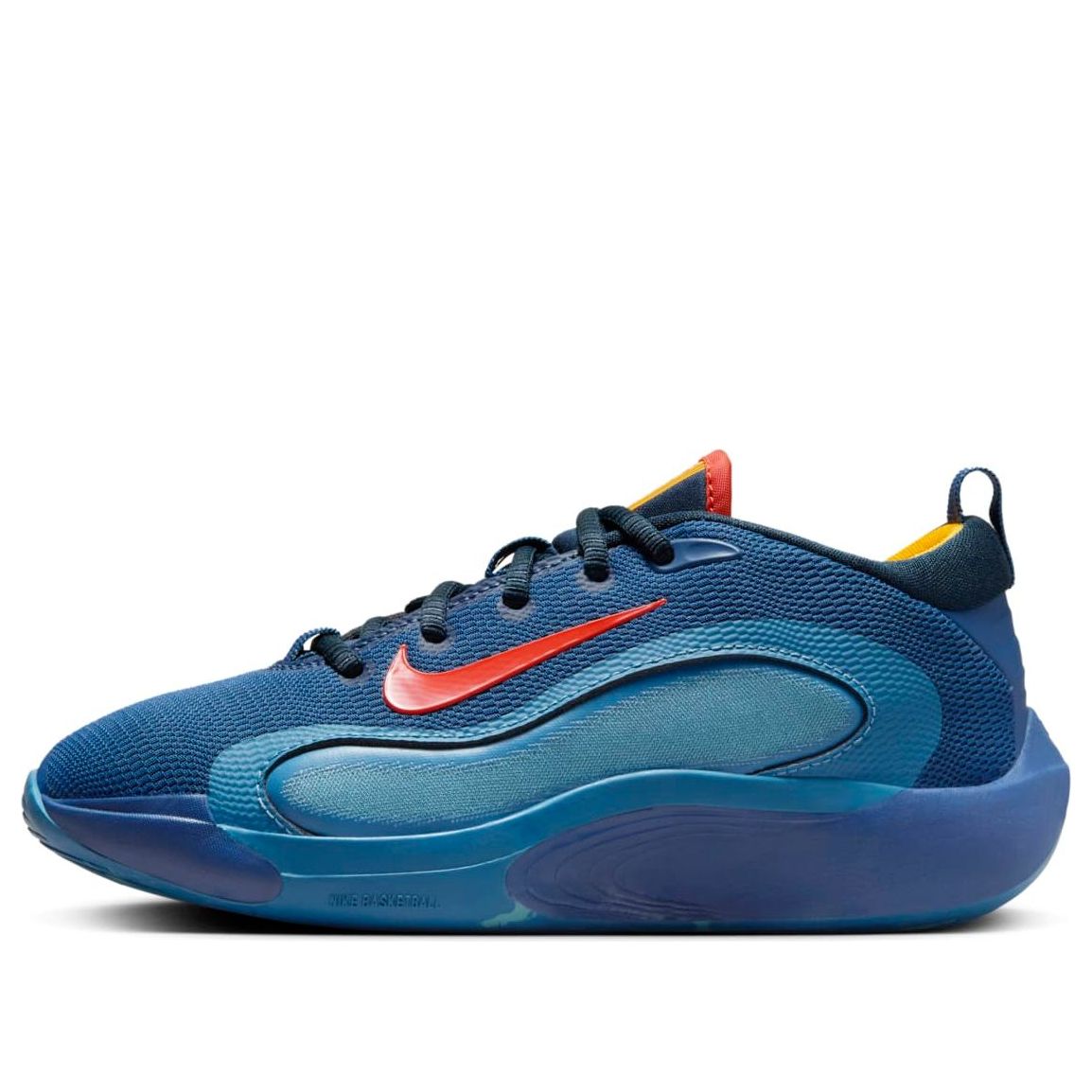 (GS) Nike Isofly 'Mystic Navy Denim Turquoise'  FN4384-400