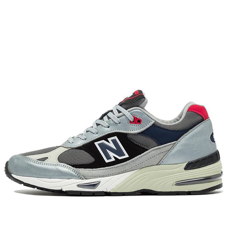 New Balance 991 Made in England 'Silver' M991SKR