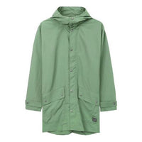Men's Levis Series Hooded Jacket Military Green 36092-0000