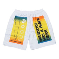 Converse x Rokit Baggie Short 'White' 10020774-A01