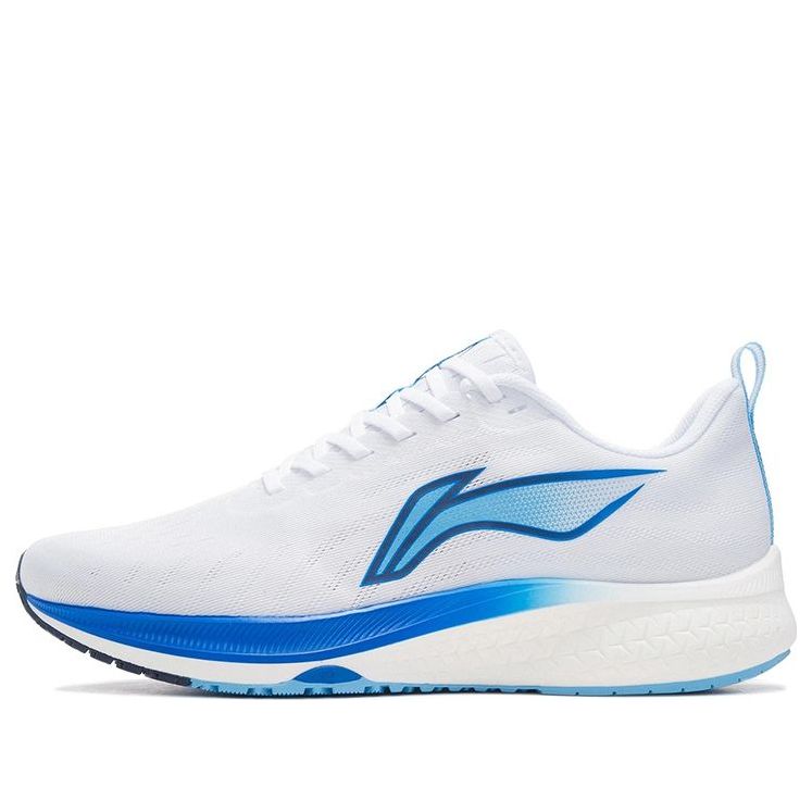 Li-Ning Dark Horse 5 'White Blue' ARMT047-2