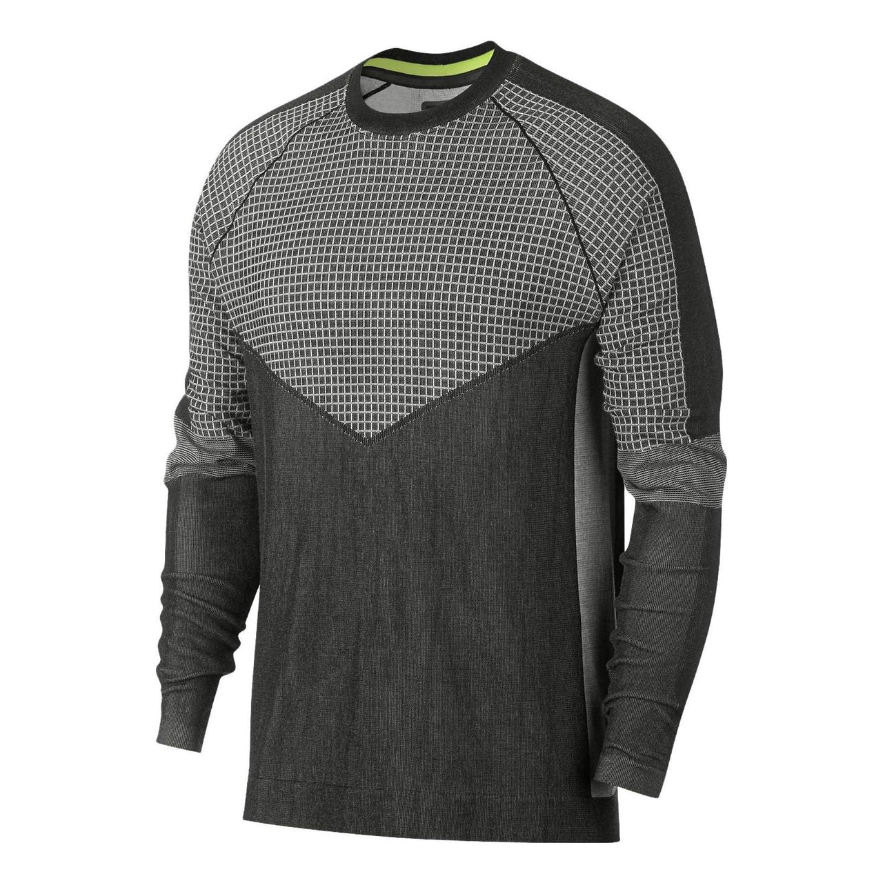 Nike Sportswear Tech Pack Sports Long Sleeves 'Grey Black' AR1572-010