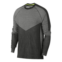 Nike Sportswear Tech Pack Sports Long Sleeves 'Grey Black' AR1572-010