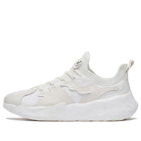Li-Ning x Jackie Chan Kungfu Sports Shoes 'White Beige' AZGT063-2
