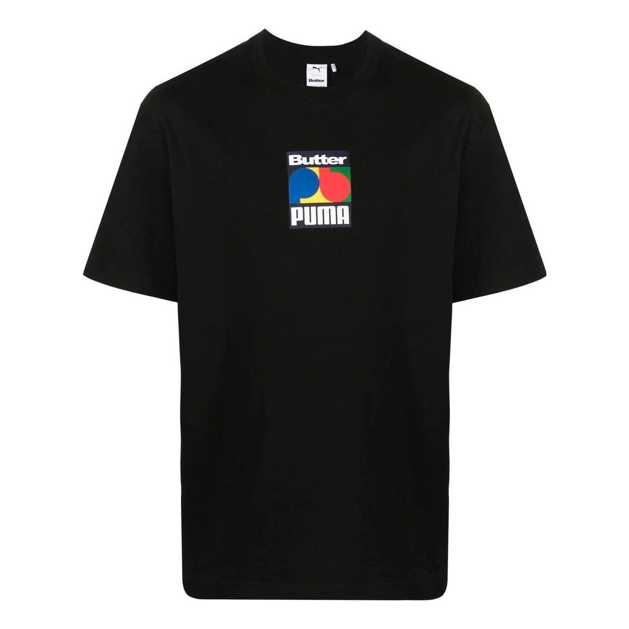 PUMA X Butter Goods Graphic T-Shirt 'Black' 534058-01