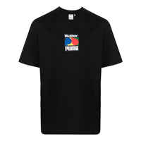 PUMA X Butter Goods Graphic T-Shirt 'Black' 534058-01