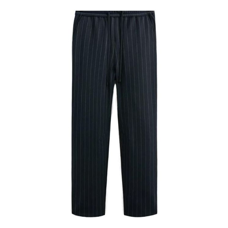 KITH Double Weave Elmhurst Pant 'Nocturnal' KHM060447-413