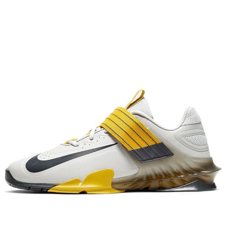 Nike Savaleos 'Grey Fog Bright Citron' CV5708-007