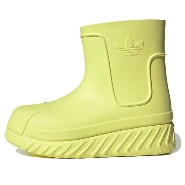 (WMNS) adidas adiFOM Superstar Boot 'Pulse Yellow' IG2682