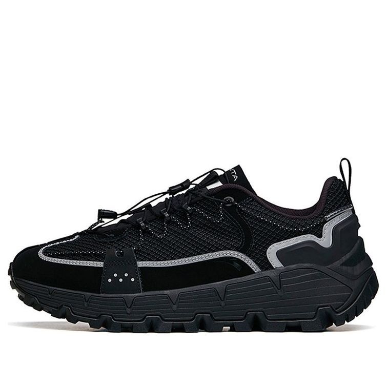 ANTA Star Distance 'Black Grey' 112136633A-5