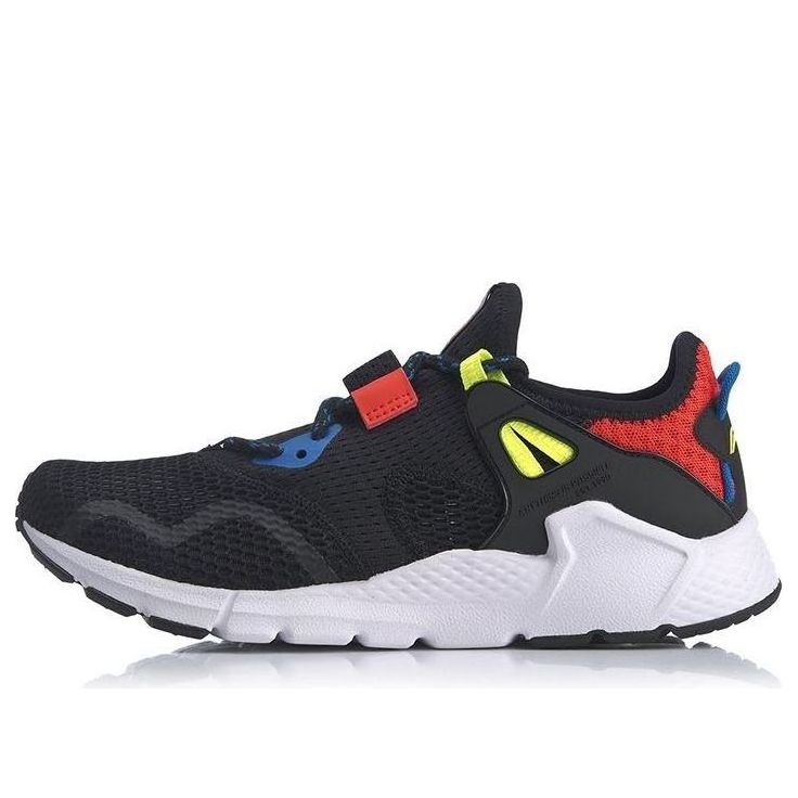 Li-Ning Mafia 'Black Red' AGLQ025-4