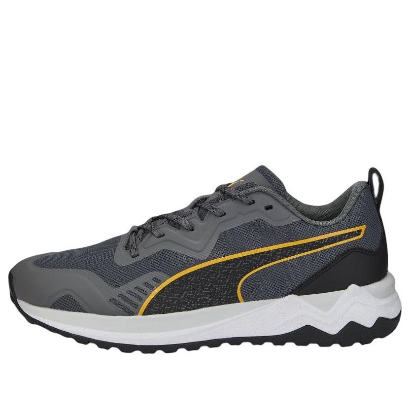 PUMA Better Foam Xterra 'Gray Yellow' 195165-20