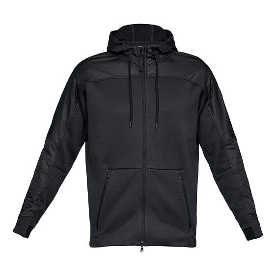 Under Armour Unstoppable Coldgear Swacket 'Black' 1320710-001