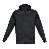 Under Armour Unstoppable Coldgear Swacket 'Black' 1320710-001