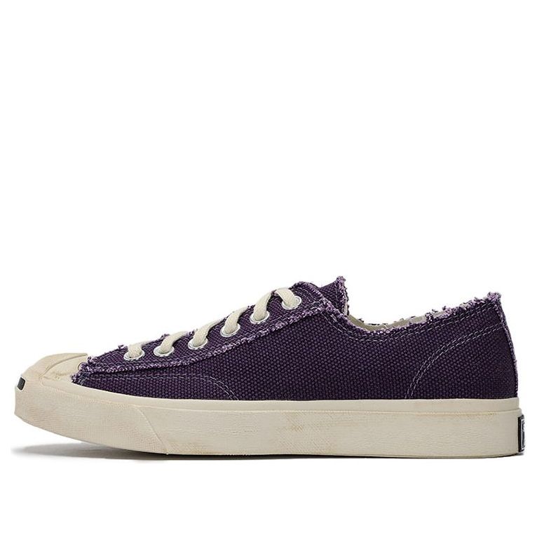 Converse Unisex Jack Purcell Modern Low-Top Sneakers Purple 169756C