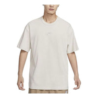 Nike Sportswear Premium Essentials T-Shirt (Asia Sizing) 'Sail' DO7393-104