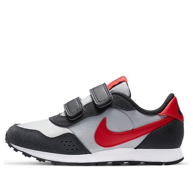 (PS) Nike MD Valiant 'Grey Fog University Red' CN8559-003