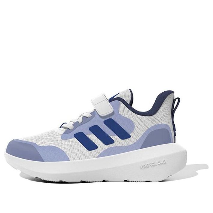 (PS) adidas Fortarun 'Cloud White Royal Blue Dark Blue' IF4097