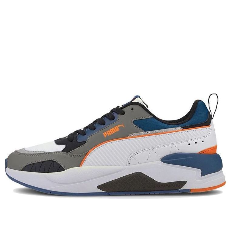 PUMA X-Ray 2 Square Pack 'Brown White Blue' 374121-05