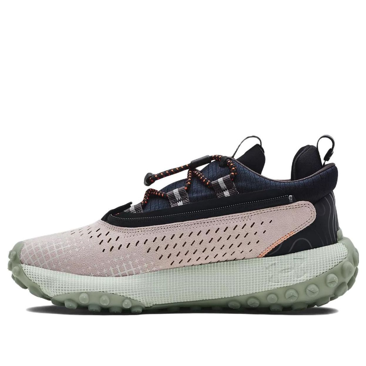 Under Armour HOVR Summit Fat Tire Delta 'Ghost Grey Black' 3024921-100