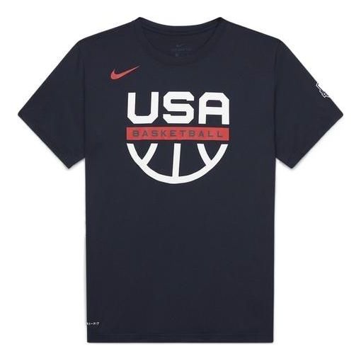 Nike Usa Basketball Dri-fit LogoT CT8783-451