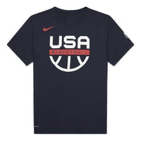 Nike Usa Basketball Dri-fit LogoT CT8783-451