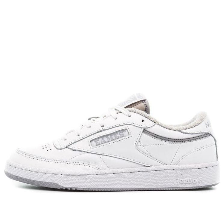 Reebok Eames Office x Club C 85 'Monotone Pack - White' GY1066