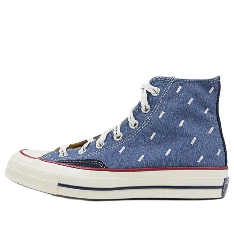 Converse Chuck 70 High 'Indigo Boro' 171064C