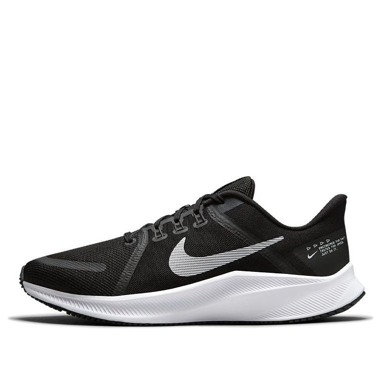 Nike Quest 4 'Black White' DA1105-006
