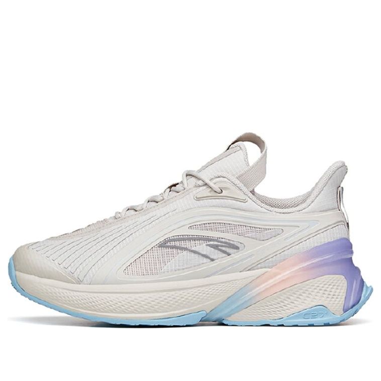 (WMNS) ANTA C37 2 'Grey Blue Purple' 122135537R-1