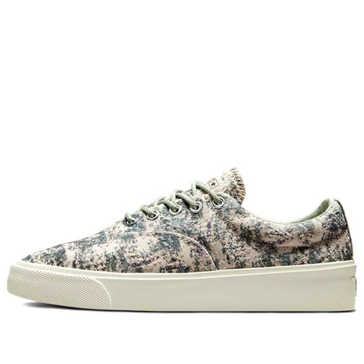 Converse John Elliott x Skid Grip 'French Oak Green' 172578C