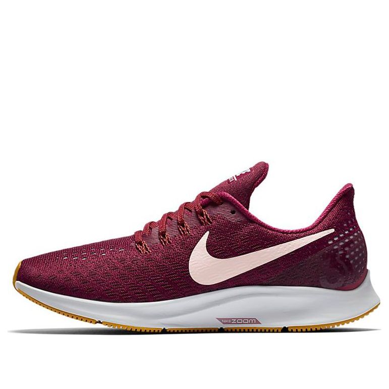 (WMNS) Nike Air Zoom Pegasus 35 'True Berry' 942855-606