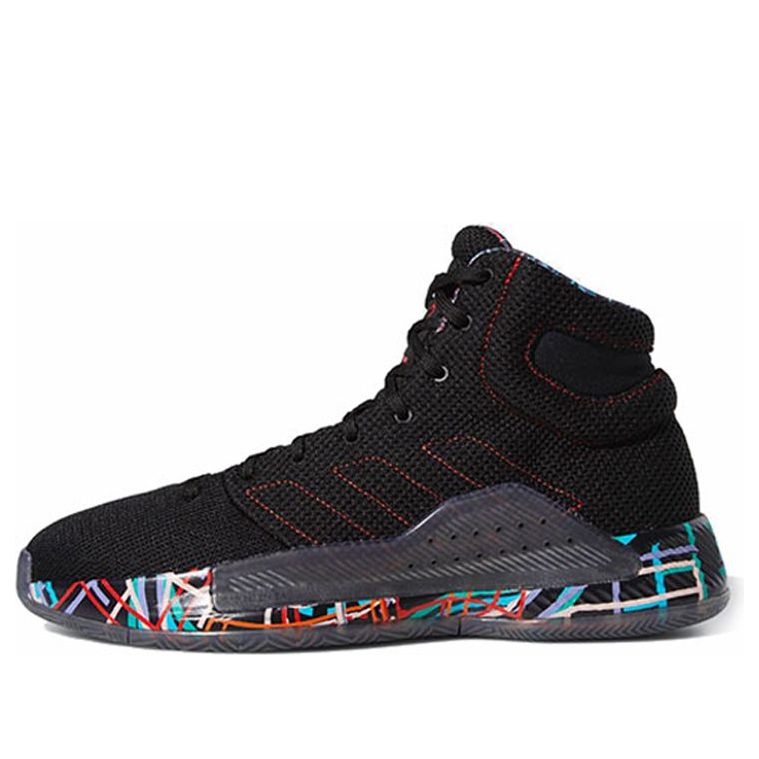 adidas Pro Bounce Madness 2019 'True Orange' G27764
