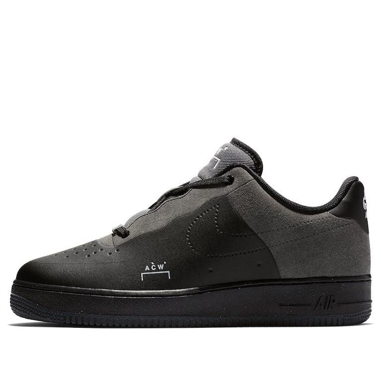 Nike x A-Cold-Wall* Air Force 1 Low 'Black' BQ6924-001