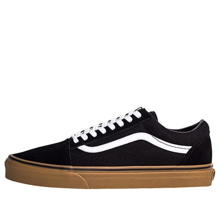 Vans Old Skool 'Black Gum' VN0001R1GI6
