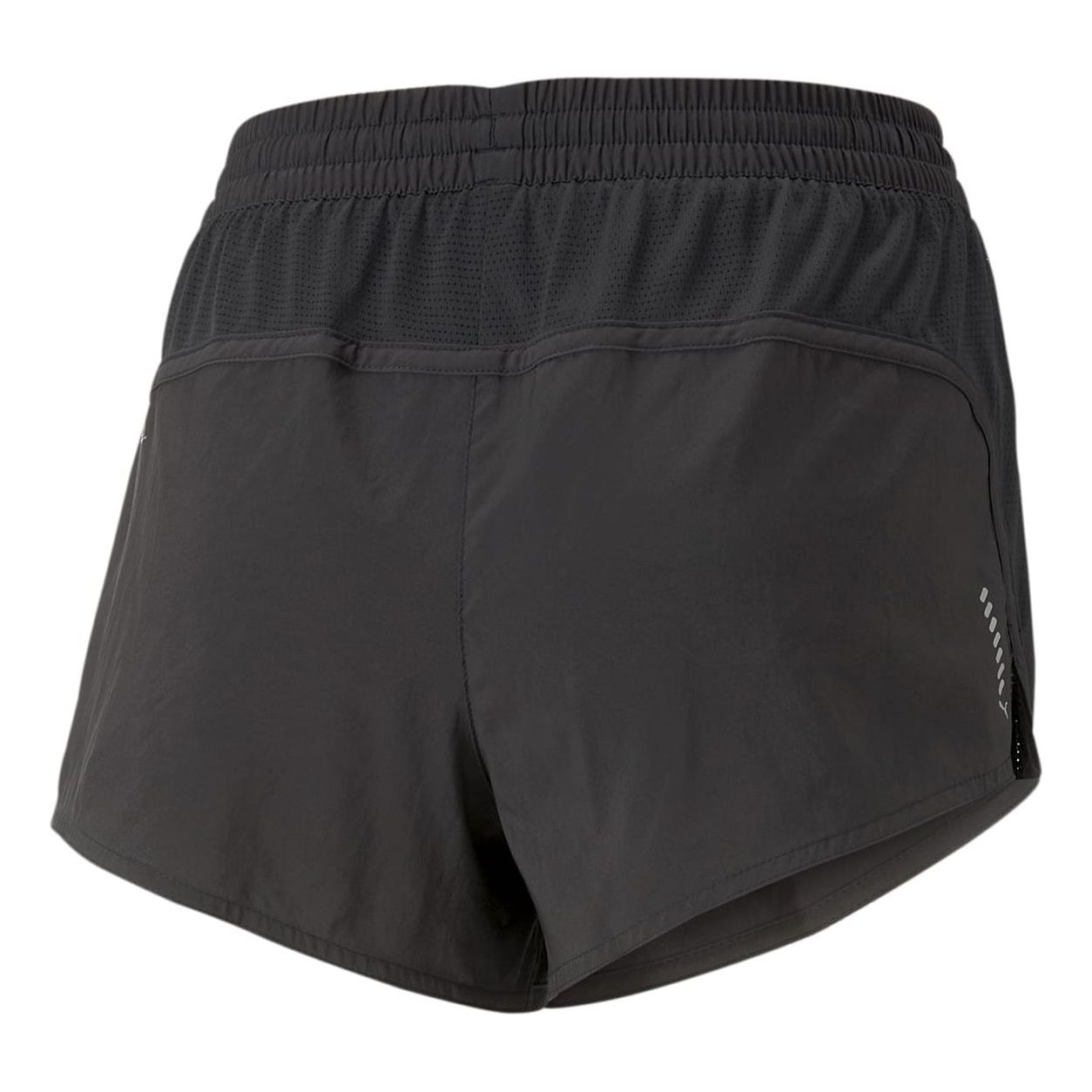(WMNS) PUMA RUN FAVOURITE Velocity 3 Inch Running Shorts 'Black' 523178-01