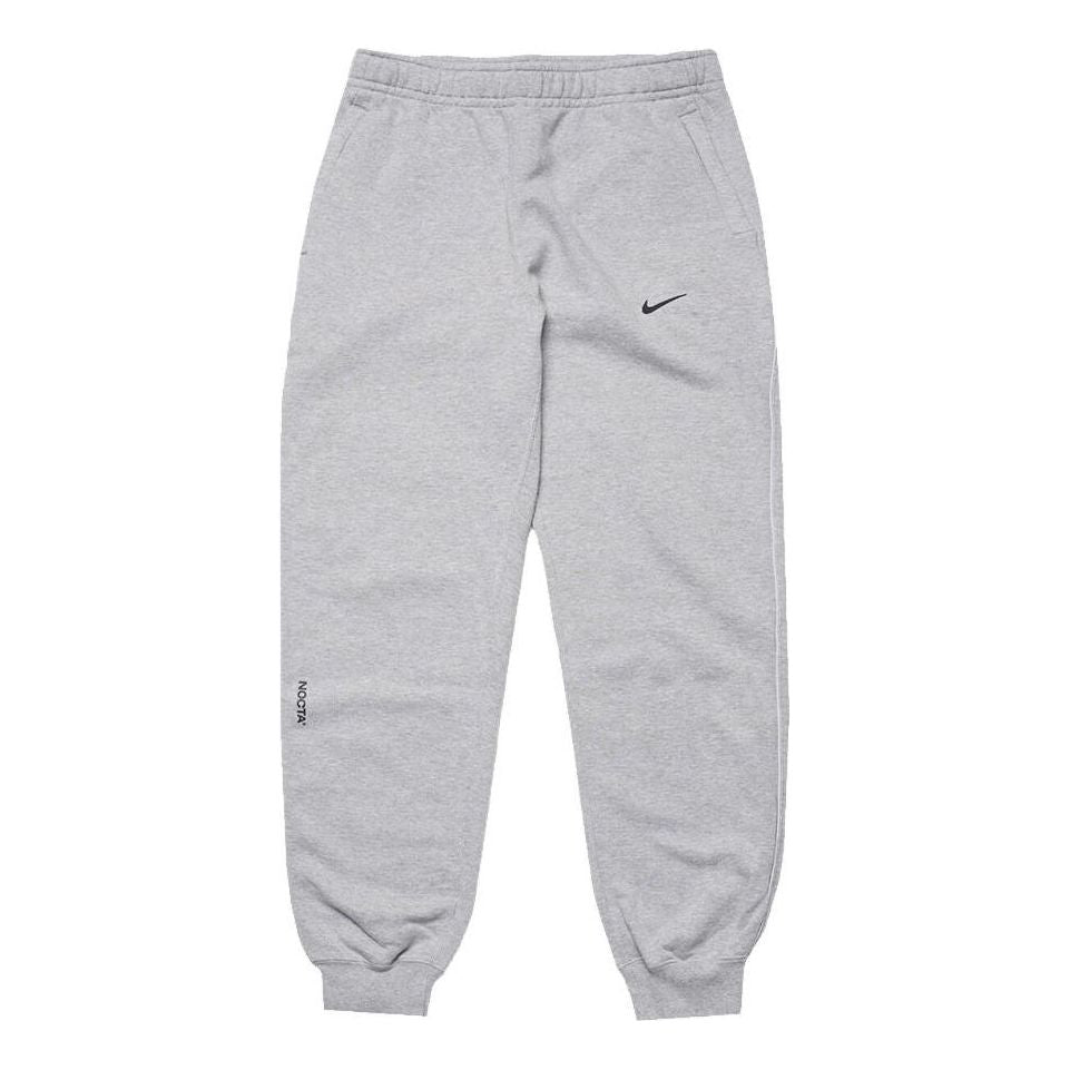 Nike x NOCTA Drake NRG Sweatpants 'Grey' FN7661-063