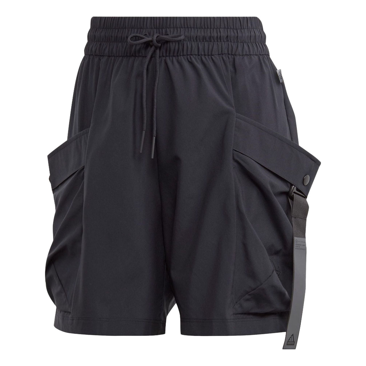 adidas City Escape Cargo Shorts 'Black' IC6737