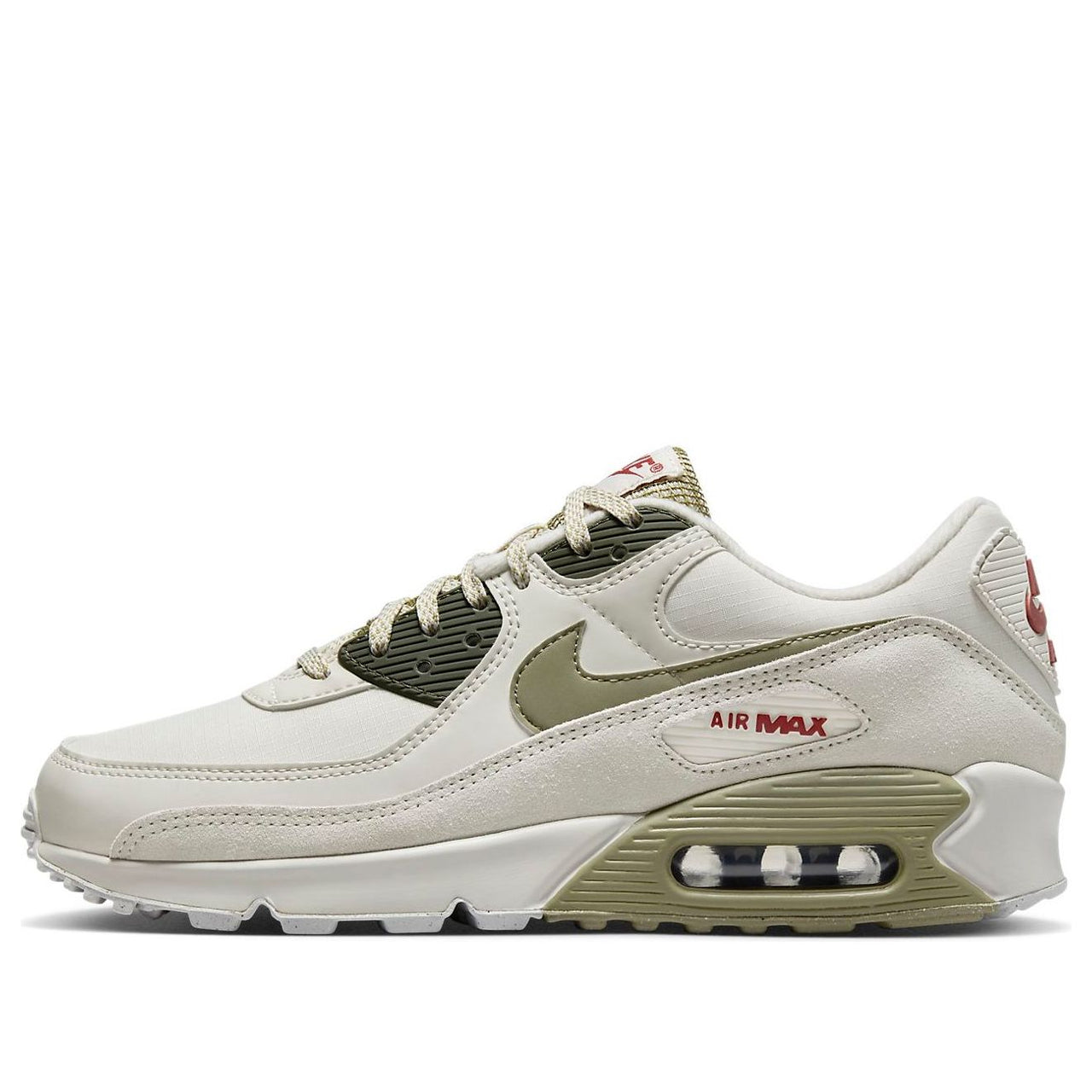 Nike Air Max 90 'Beige Neutral Olive' FB9657-002