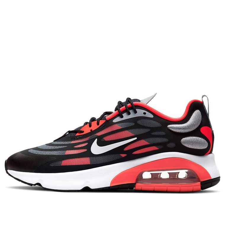 Nike Air Max Exosense 'Black Radiant Red' CT1644-002