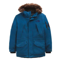 THE NORTH FACE Expedition Mcmurdo Parka Jacket 'Blue' NF0A5GFA-BH7