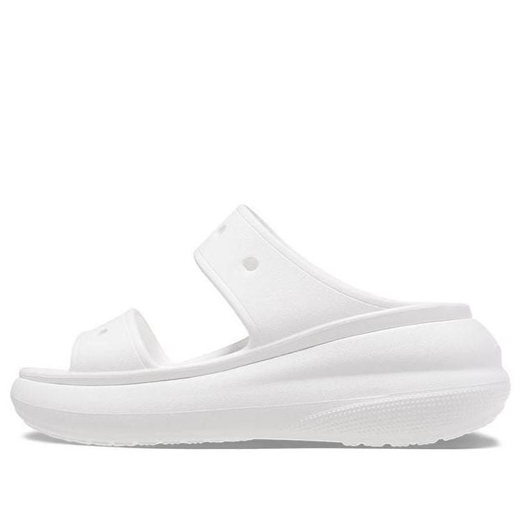 Crocs Crush Sandals 'White' 207670-100