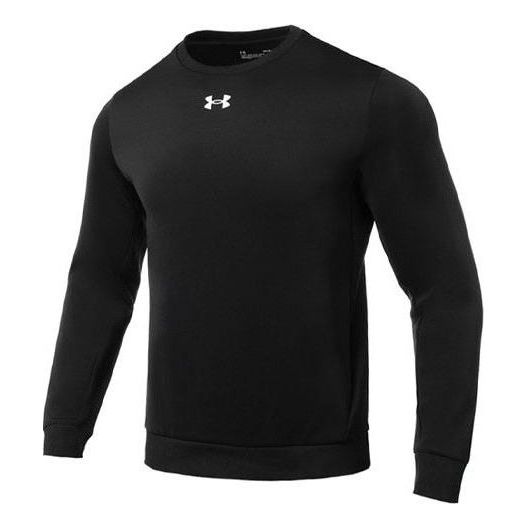 Under Armour Rival Fleece Crew 'Black' 23600306-001