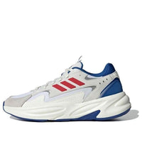 adidas Cloudfoam 'White Blue' IF7106