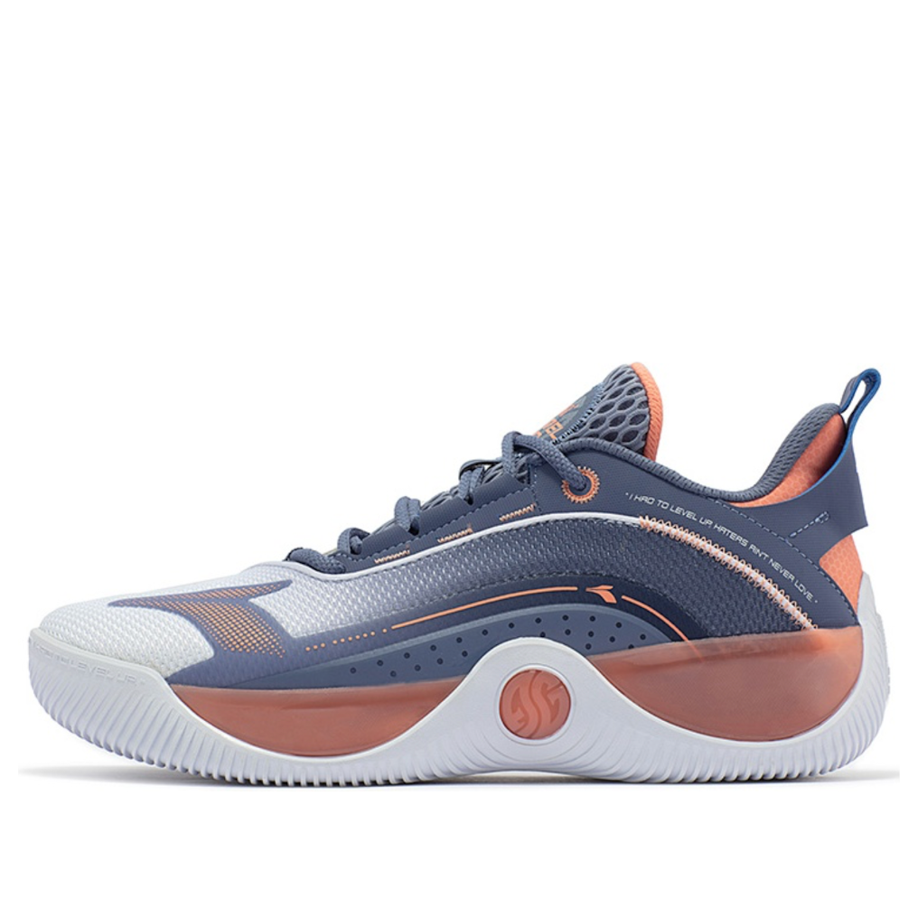 361 Degrees AG Pull Up Aaron Gordon 'White Indigo' 672311106-WHTBLU