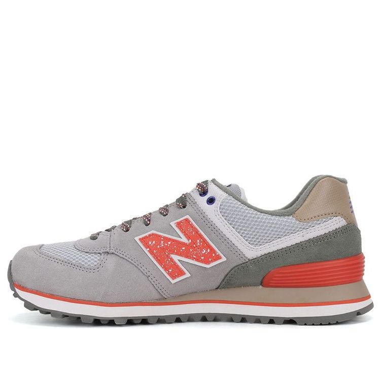 New Balance NB 574 'Grey Orange' ML574OIB