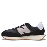 New Balance LIFESTYLE - 237 'Black Cream Brown' MS237BTW