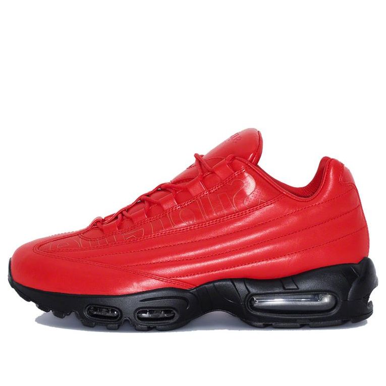 Nike x Supreme Air Max 95 Lux 'Gym Red' CI0999-600