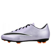 Nike Mercurial Victory V FG 'Purple Black' 651634-580