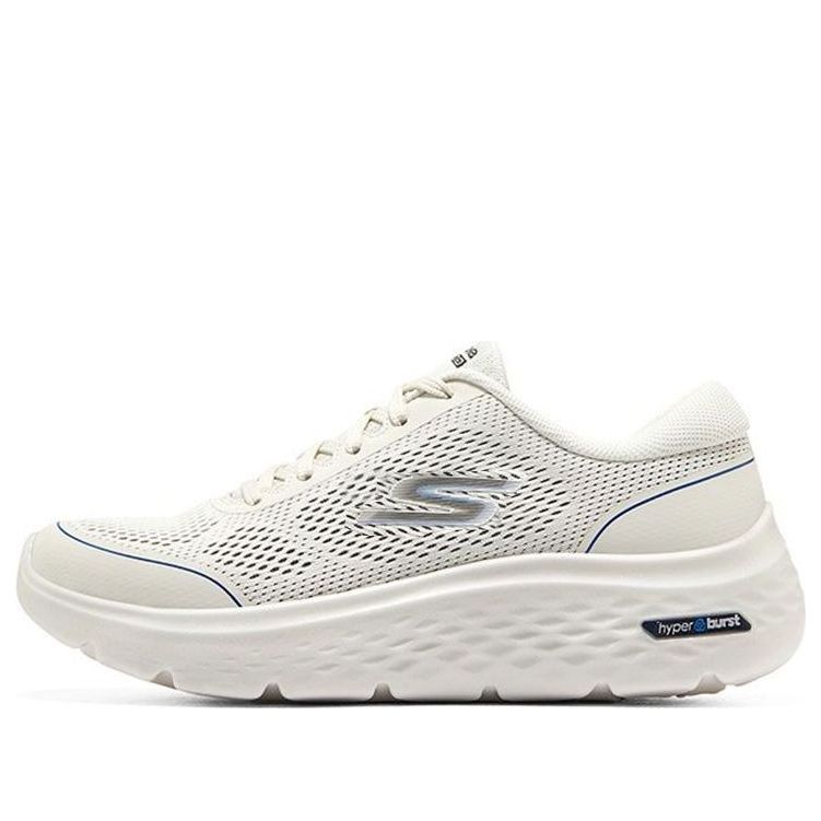 Skechers Go Walk Hyper Burst 'White' 216192-WHT
